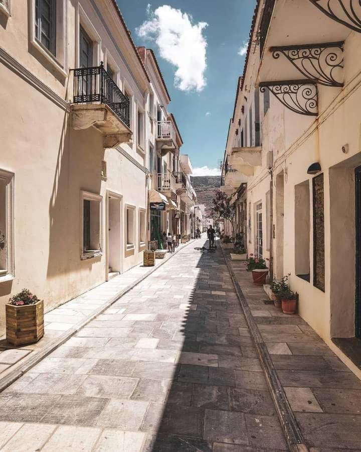 Liopi Village Andros Ormos  Exterior foto